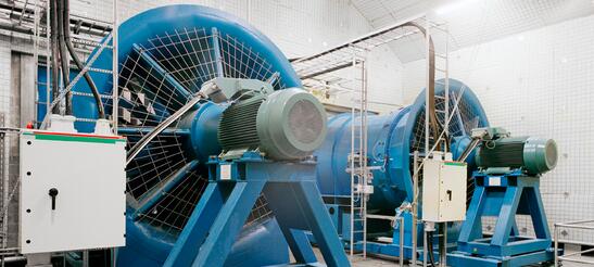 Ventilator