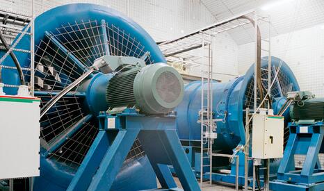 Ventilator