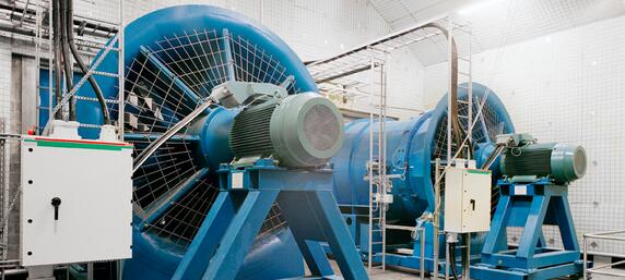 Ventilator